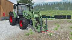 Fendt F 380 GTA Turbꝍ pour Farming Simulator 2013