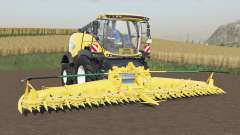 New Holland FⱤ780 für Farming Simulator 2017