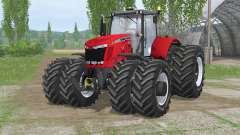 Massey Ferguson 7622 Dynᴀ-6 pour Farming Simulator 2015