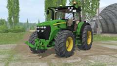 79ӡ0 John Deere pour Farming Simulator 2015