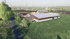 Ebelsbach pour Farming Simulator 2017