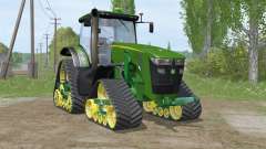 John Deere 8360R Quadtraƈ für Farming Simulator 2015