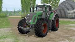 Fendt 936 Vaᵳio für Farming Simulator 2015