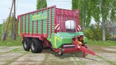 Strautmann Tera-Vitesse CFS 4601 DꝌ für Farming Simulator 2015