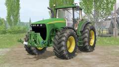 John Deere 85೭0 für Farming Simulator 2015