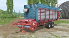 Mengele Garant 540-Ձ für Farming Simulator 2015