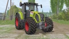 Claas Axioꞑ 850 für Farming Simulator 2015