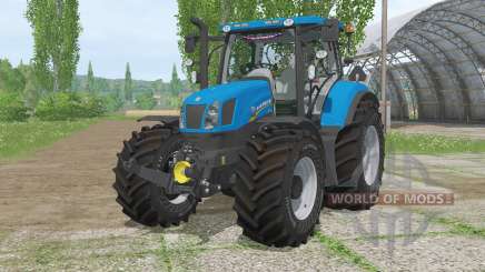 New Holland Ⱦ6.175 für Farming Simulator 2015
