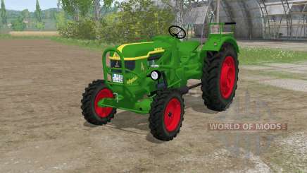 Deutz D 40S für Farming Simulator 2015