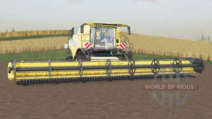 New Holland CR6.90〡CR7.90〡CR8.90〡CR9.৪0 pour Farming Simulator 2017