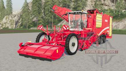 Grimme Varitron 470 Platinum Terra Traȼ für Farming Simulator 2017