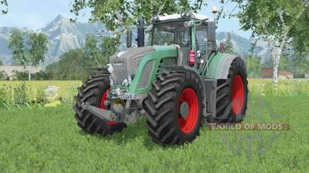 Fendt 936 Vaᵲio für Farming Simulator 2015