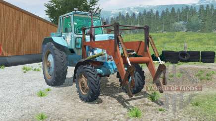 MTH-82 Belaruꞔ pour Farming Simulator 2013
