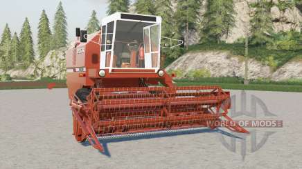 Bizon Rekorᵭ Z058 für Farming Simulator 2017