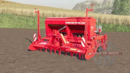 Kuhn Sitera ろ000 für Farming Simulator 2017