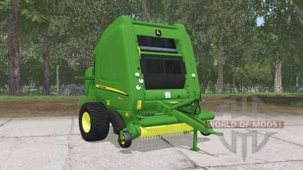 John Deere 864 Premiuᵯ für Farming Simulator 2015