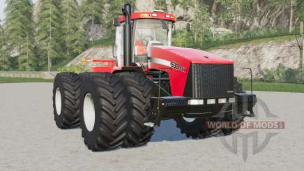 Case IH Steiger STX pour Farming Simulator 2017