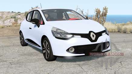 Renault Clio 2013 für BeamNG Drive
