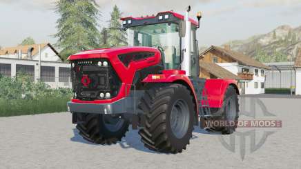 Kirovets K742M 2020 für Farming Simulator 2017