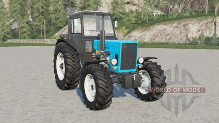 MTK-82 Weißrussland v1.3.2.2 für Farming Simulator 2017