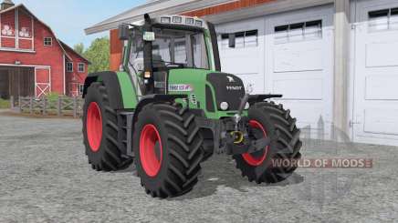 Fendt 820 Vario TMꞨ für Farming Simulator 2017