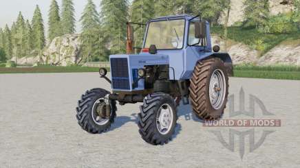 MTH-82 Belarus Exportations pour Farming Simulator 2017