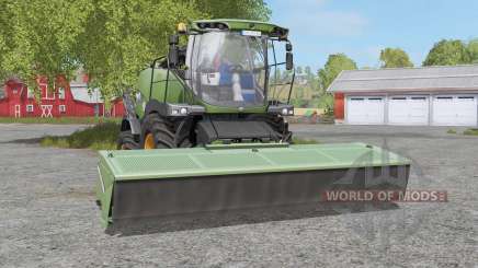 New Holland FR8ƽ0 für Farming Simulator 2017