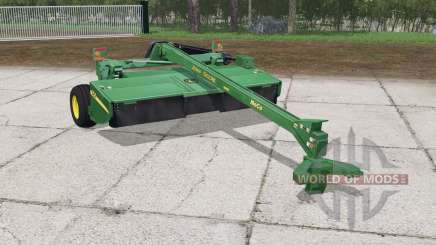 John Deere 956 MoCꝍ pour Farming Simulator 2015