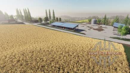 Bjornholm für Farming Simulator 2017