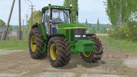 John Deeɼe 7810 für Farming Simulator 2015