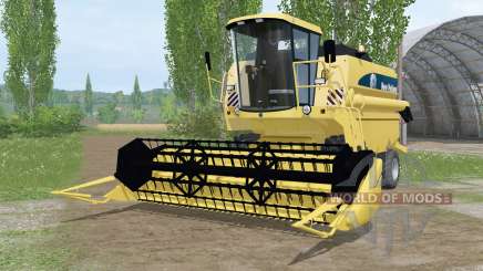 New Holland TC5Ꝝ für Farming Simulator 2015