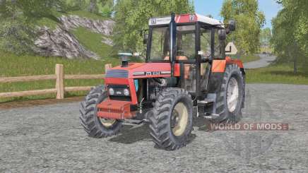 ZTS 1624 pour Farming Simulator 2017