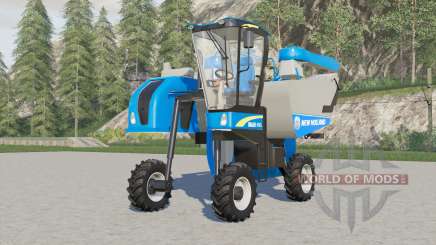 New Holland Braud 9000 für Farming Simulator 2017