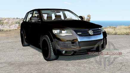 Volkswagen Touareg R50 (Typ 7L) 2007 pour BeamNG Drive