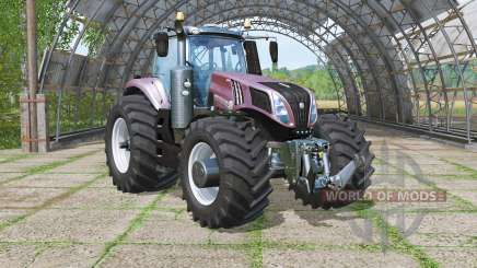 New Holland T8.320 &  T8.435 für Farming Simulator 2015