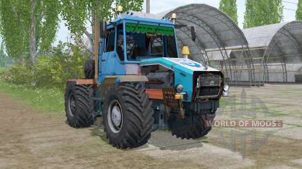 HTA-2Զ0 pour Farming Simulator 2015