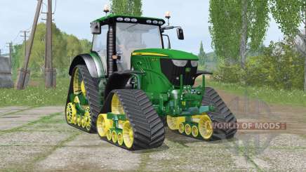 John Deere 6210R Quadtrac pour Farming Simulator 2015