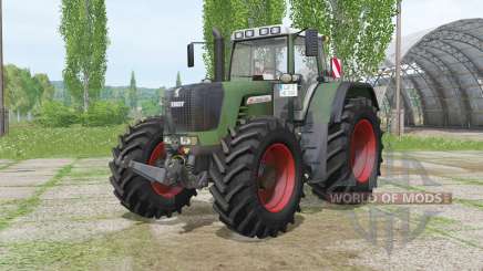 Fendt 930 Vario TMⱾ pour Farming Simulator 2015