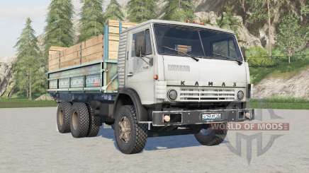 Kamaz-53Զ0 pour Farming Simulator 2017