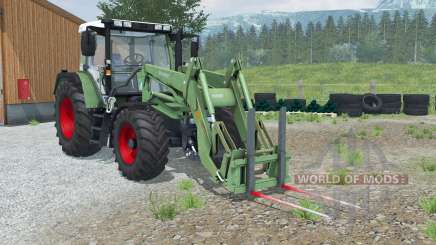 Fendt F 380 GTA Turbꝍ für Farming Simulator 2013