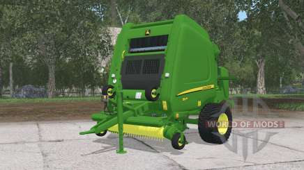 John Deere 864 Premiuɱ pour Farming Simulator 2015