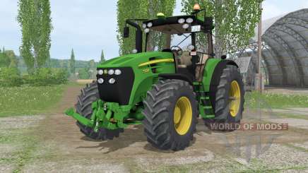 79ӡ0 John Deere pour Farming Simulator 2015