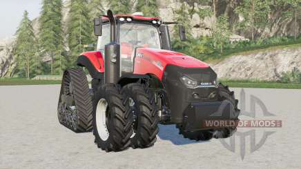 Cas IH Magnuɱ pour Farming Simulator 2017