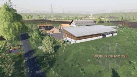 Ebelsbach für Farming Simulator 2017