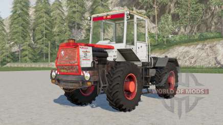 Skoda ST 1৪0 pour Farming Simulator 2017