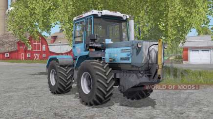 T-150K-09-25 avec otvaloᴍ pour Farming Simulator 2017