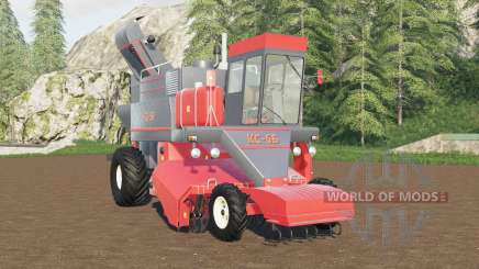 COP 6B pour Farming Simulator 2017