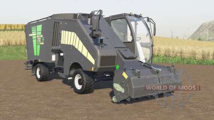 Strautmann Verti-Mix with increased capacity pour Farming Simulator 2017