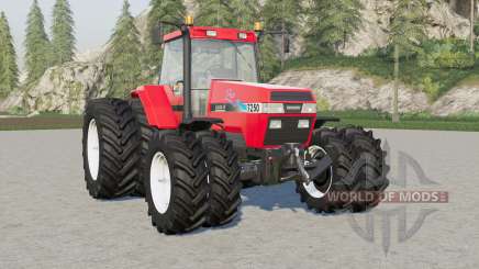 Case IH Magnum 7200 Prꝺ pour Farming Simulator 2017