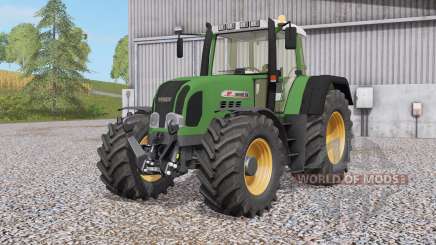 Fendt Favorit 926 Variꝺ pour Farming Simulator 2017